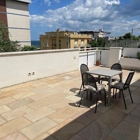 Residence Siesta Rimini Exterior foto
