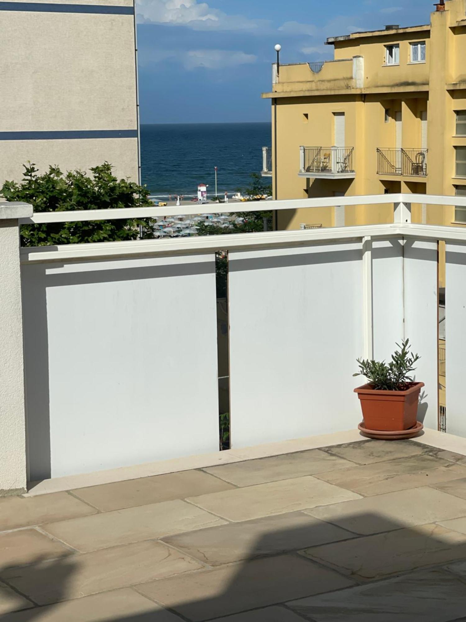 Residence Siesta Rimini Exterior foto