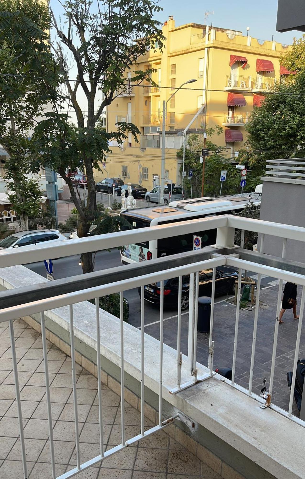 Residence Siesta Rimini Exterior foto