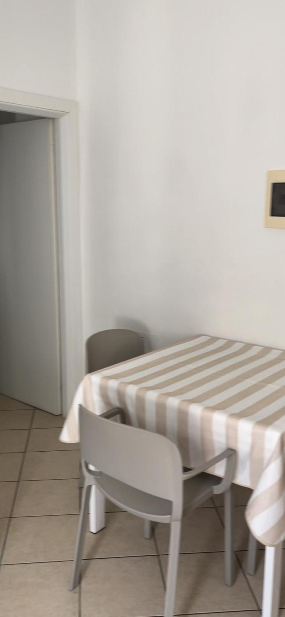 Residence Siesta Rimini Exterior foto